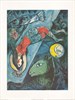 Marc Chagall, plakat 60 x 80 cm.